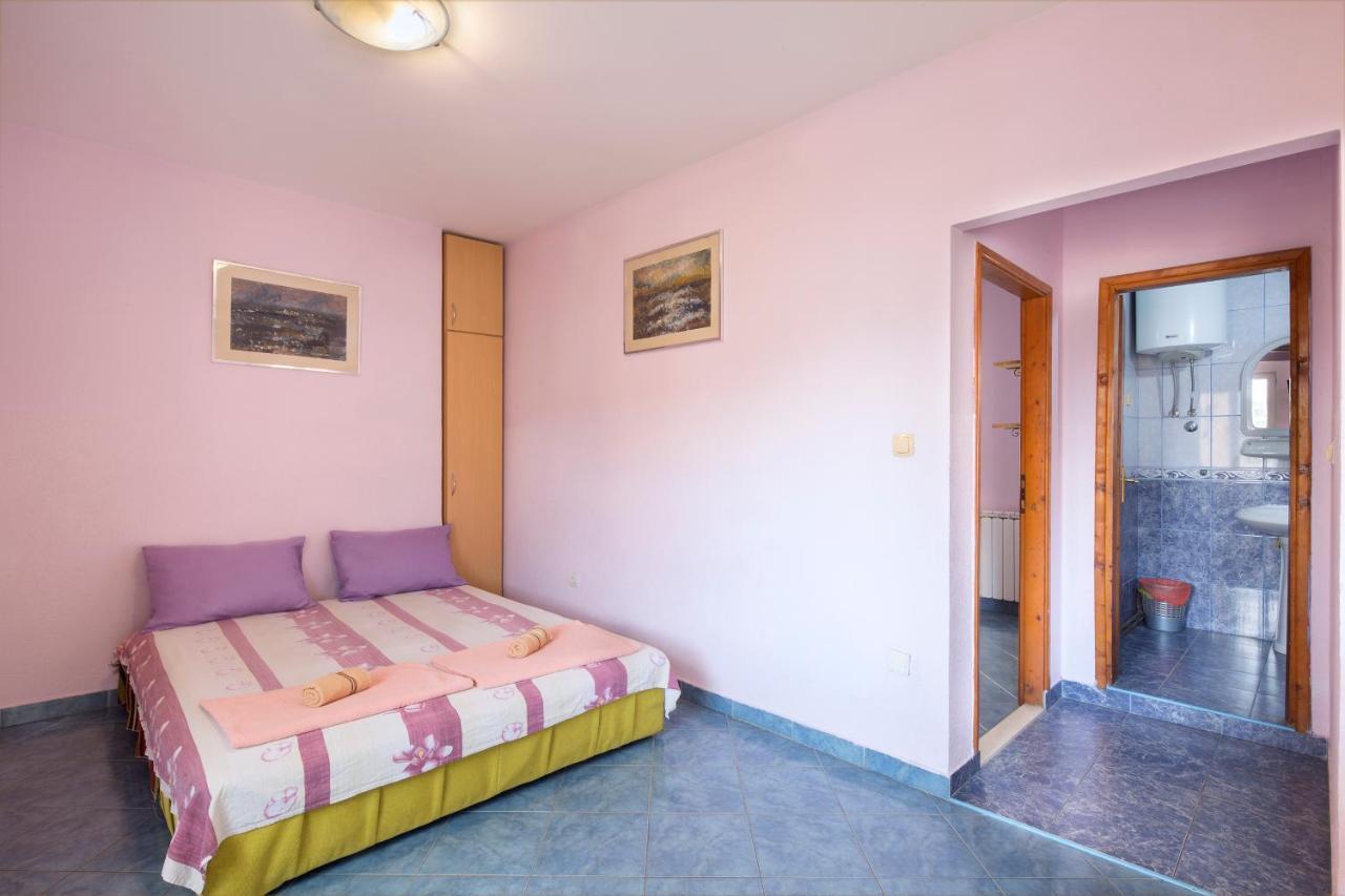 Apartments Antic Budva Exterior foto