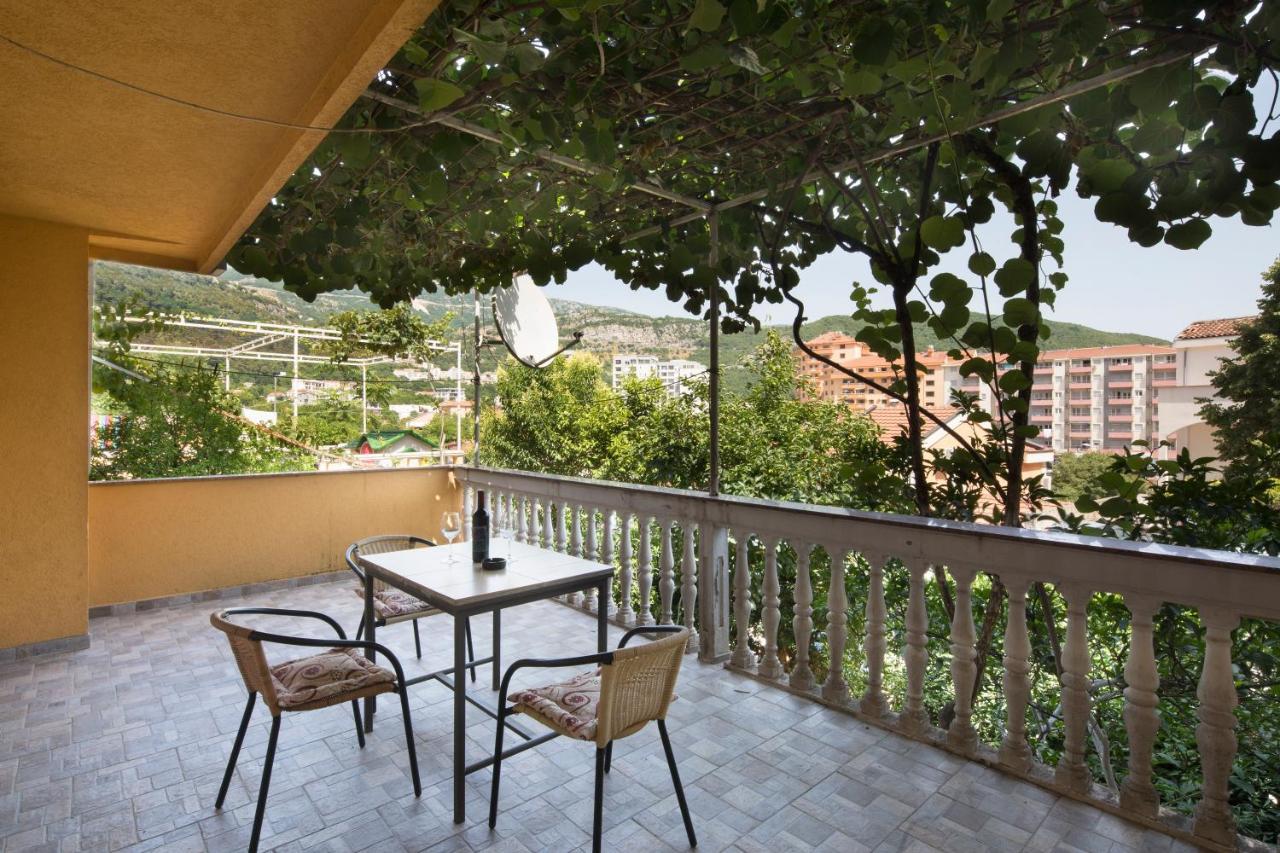 Apartments Antic Budva Zimmer foto