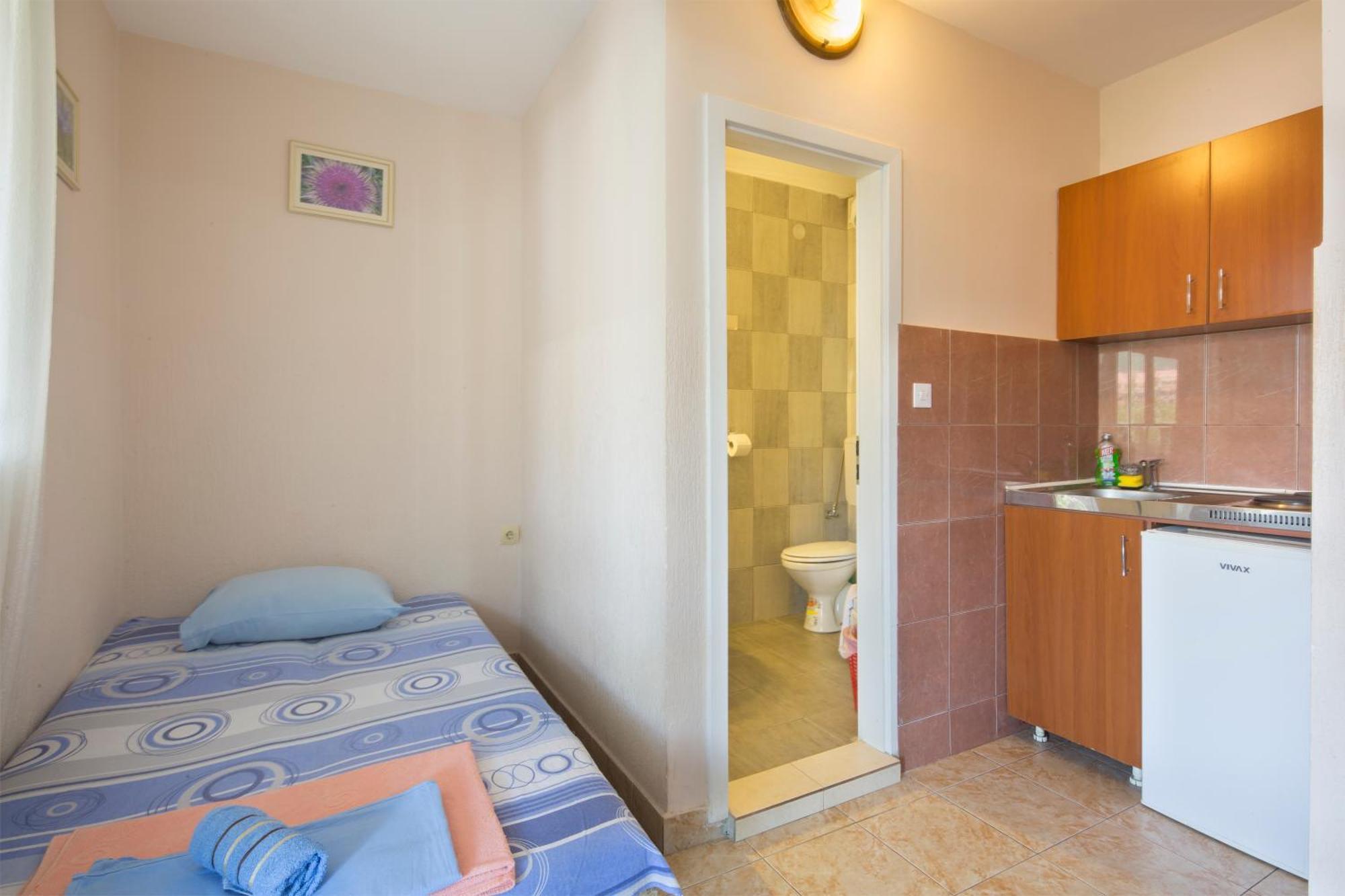 Apartments Antic Budva Zimmer foto