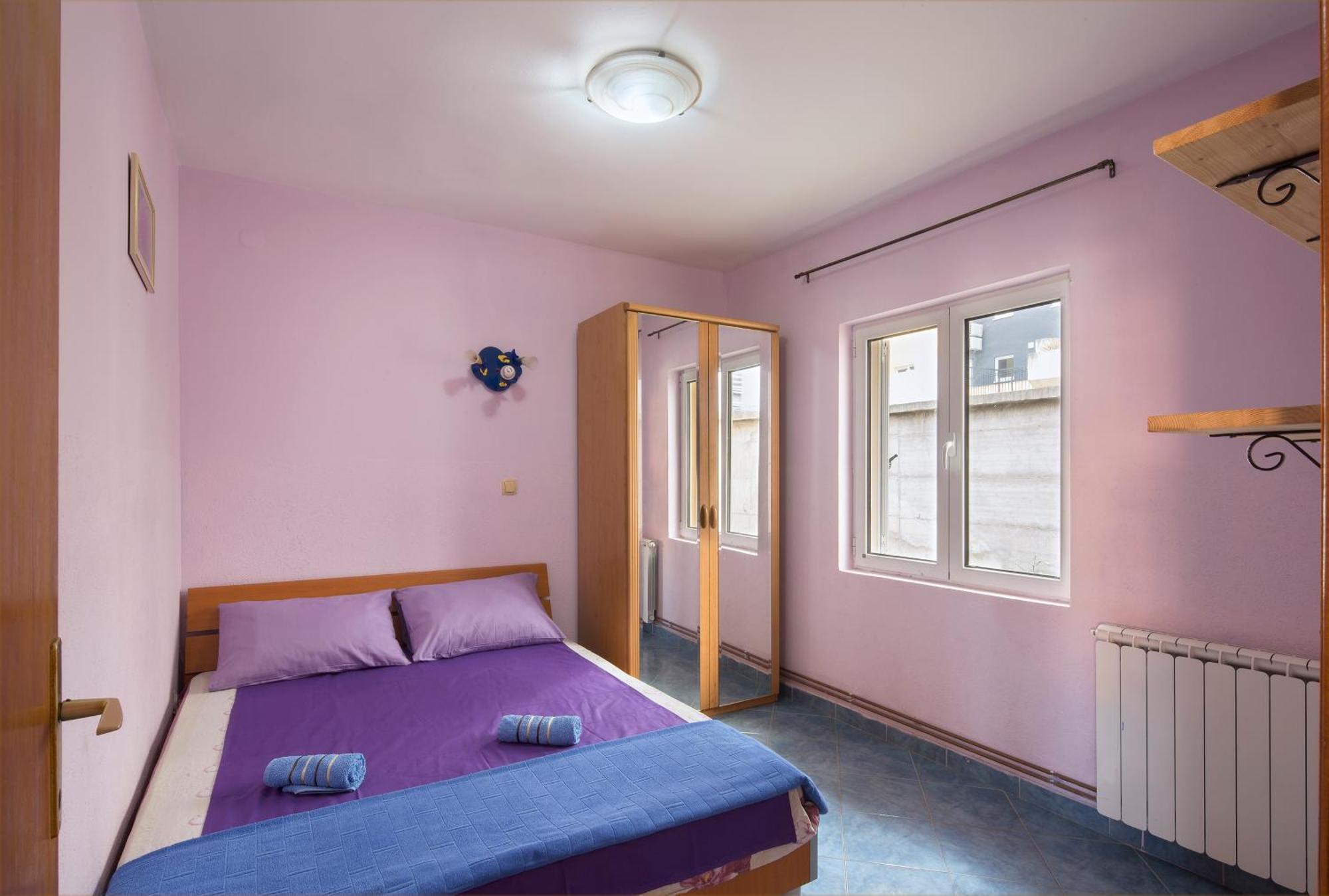Apartments Antic Budva Zimmer foto